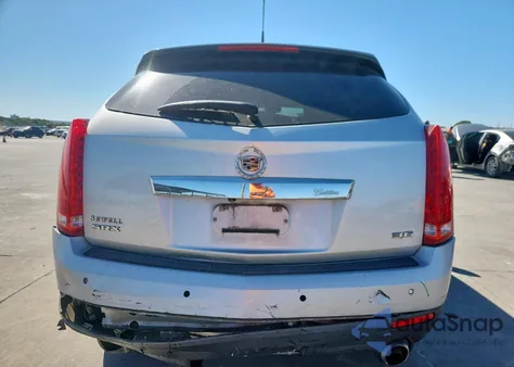 2013 Cadillac Srx Premium Collection from USA, damaged, VIN 3GYFNEE32DS584051